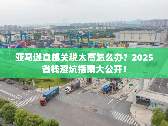 亚马逊直邮关税太高怎么办？2025省钱避坑指南大公开！