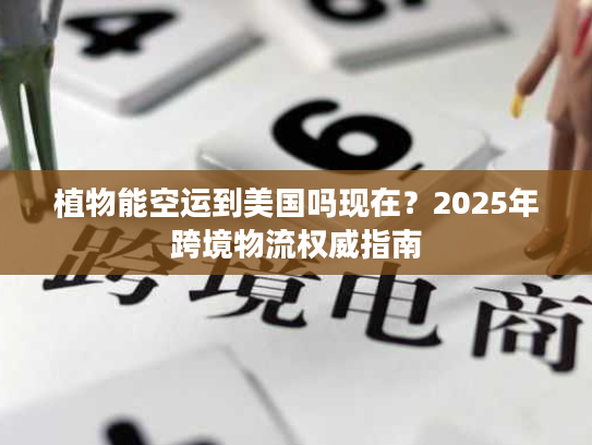 植物能空运到美国吗现在？2025年跨境物流权威指南