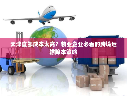 天津直邮成本太高？物业企业必看的跨境运输降本策略