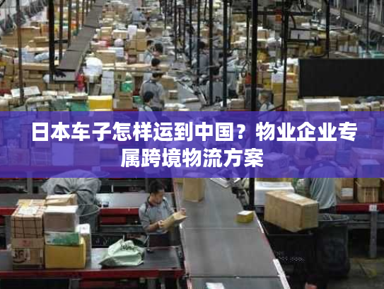 日本车子怎样运到中国？物业企业专属跨境物流方案
