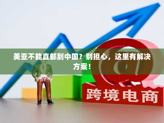 美亚不能直邮到中国？别担心，这里有解决方案！