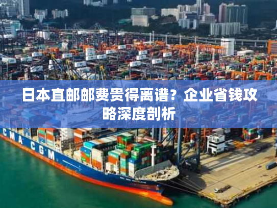 日本直邮邮费贵得离谱?企业省钱攻略深度剖析 日本直邮邮费贵得离谱?企业省钱攻略深度剖析