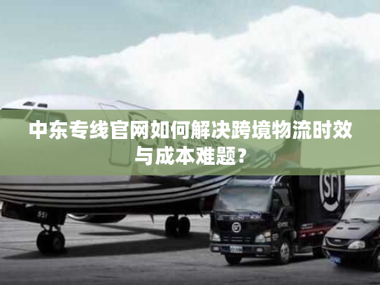 中东专线官网如何解决跨境物流时效与成本难题？