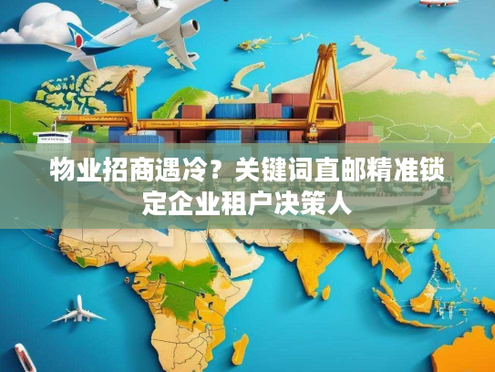 物业招商遇冷?关键词直邮精准锁定企业租户决策人 物业招商遇冷?关键词直邮精准锁定企业租户决策人
