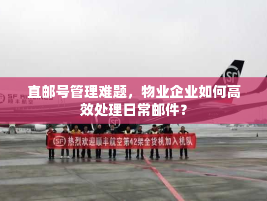 直邮号管理难题,物业企业如何高效处理日常邮件? 直邮号管理难题,物业企业如何高效处理日常邮件?