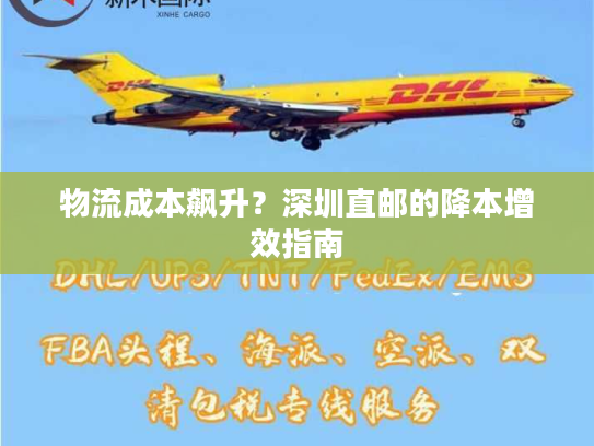 物流成本飙升？深圳直邮的降本增效指南