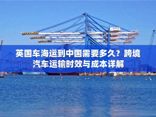 英国车海运到中国需要多久？跨境汽车运输时效与成本详解