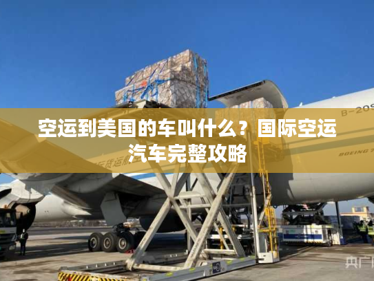 空运到美国的车叫什么？国际空运汽车完整攻略