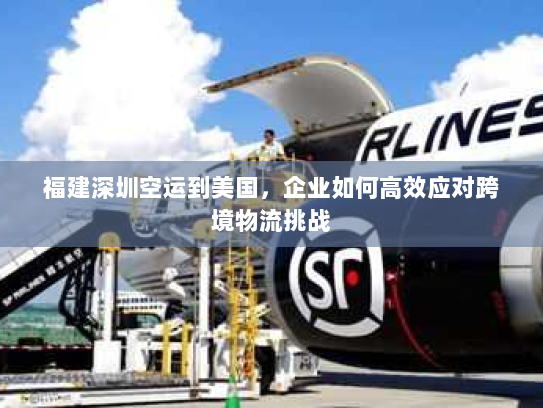 福建深圳空运到美国，企业如何高效应对跨境物流挑战