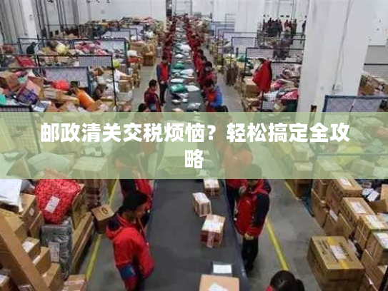 邮政清关交税烦恼？轻松搞定全攻略