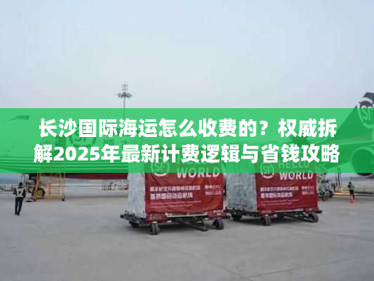 长沙国际海运怎么收费的？权威拆解2025年最新计费逻辑与省钱攻略