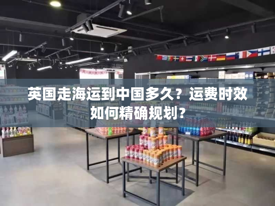 英国走海运到中国多久？运费时效如何精确规划？