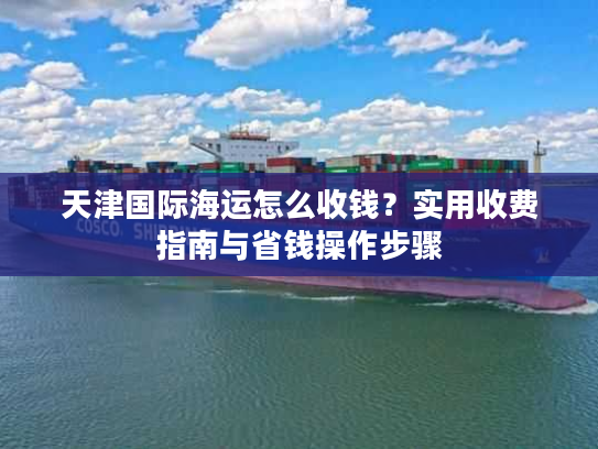 天津国际海运怎么收钱？实用收费指南与省钱操作步骤