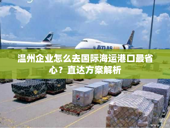 温州企业怎么去国际海运港口最省心?直达方案解析 温州企业怎么去国际海运港口最省心?直达方案解析