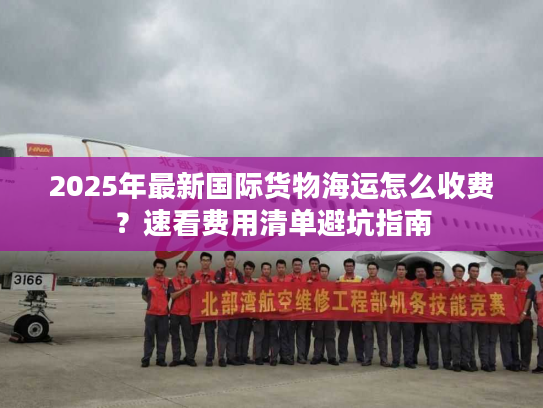 2025年最新国际货物海运怎么收费？速看费用清单避坑指南