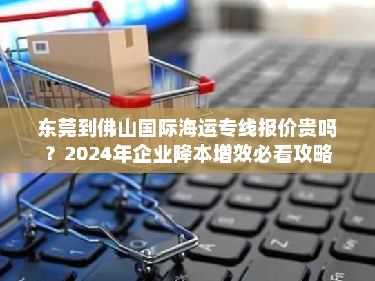 东莞到佛山国际海运专线报价贵吗？2024年企业降本增效必看攻略