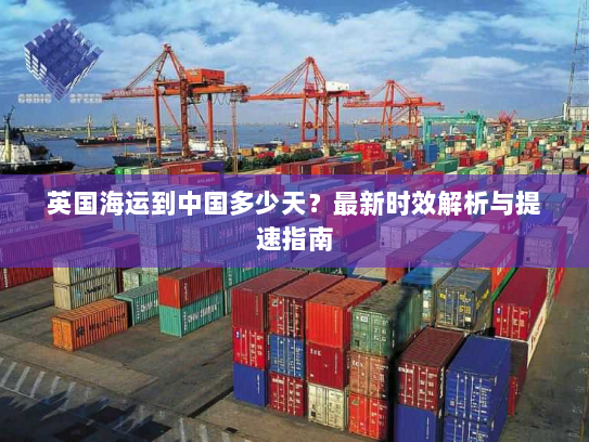 英国海运到中国多少天？最新时效解析与提速指南