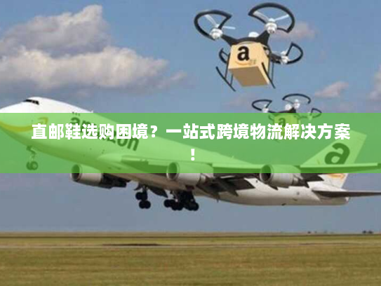 直邮鞋选购困境？一站式跨境物流解决方案！