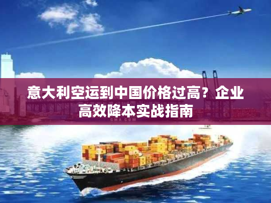 意大利空运到中国价格过高?企业高效降本实战指南 意大利空运到中国价格过高?企业高效降本实战指南