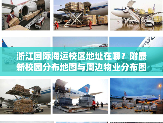 浙江国际海运校区地址在哪？附最新校园分布地图与周边物业分布图