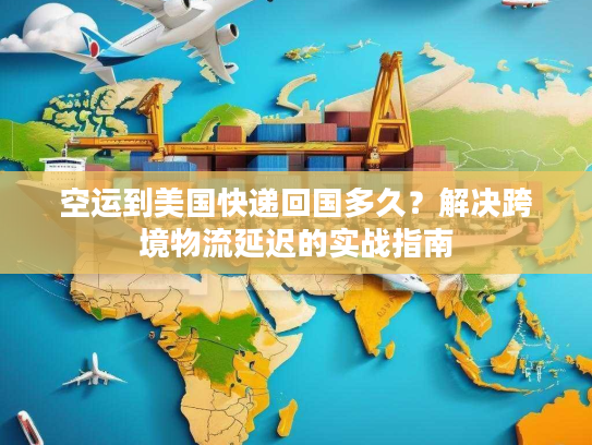 空运到美国快递回国多久？解决跨境物流延迟的实战指南