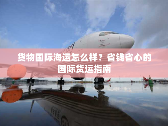 货物国际海运怎么样？省钱省心的国际货运指南