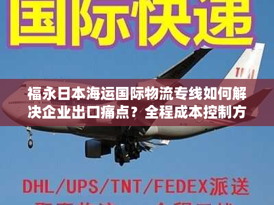 福永日本海运国际物流专线如何解决企业出口痛点？全程成本控制方案解析
