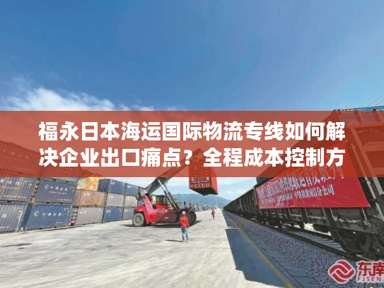 福永日本海运国际物流专线如何解决企业出口痛点？全程成本控制方案解析