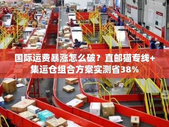 国际运费暴涨怎么破？直邮猫专线+集运仓组合方案实测省38%