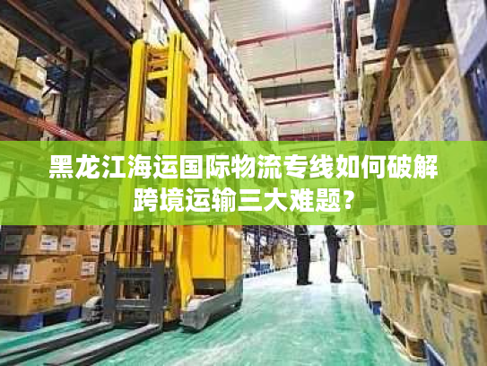 黑龙江海运国际物流专线如何破解跨境运输三大难题? 黑龙江海运国际物流专线如何破解跨境运输三大难题?