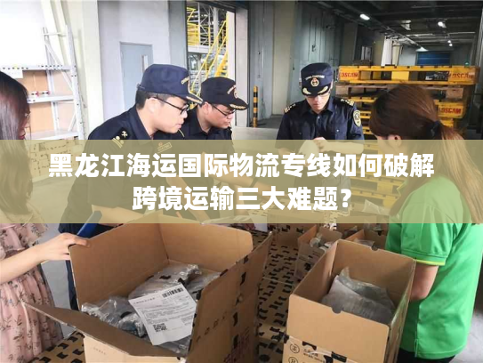 黑龙江海运国际物流专线如何破解跨境运输三大难题? 黑龙江海运国际物流专线如何破解跨境运输三大难题?