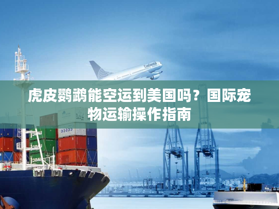 虎皮鹦鹉能空运到美国吗？国际宠物运输操作指南