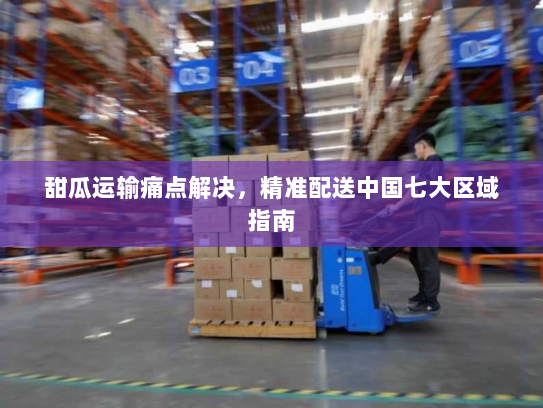 甜瓜运输痛点解决，精准配送中国七大区域指南