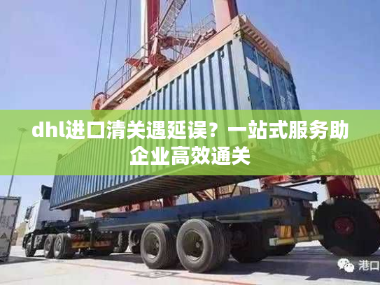 dhl进口清关遇延误?一站式服务助企业高效通关 dhl进口清关遇延误?一站式服务助企业高效通关