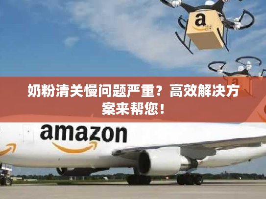 奶粉清关慢问题严重？高效解决方案来帮您！