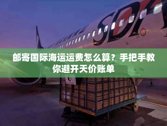 邮寄国际海运运费怎么算?手把手教你避开天价账单 邮寄国际海运运费怎么算?手把手教你避开天价账单