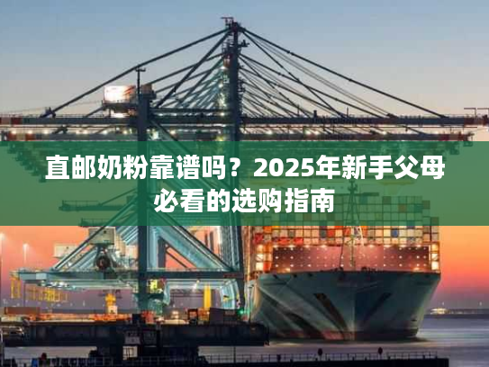直邮奶粉靠谱吗？2025年新手父母必看的选购指南