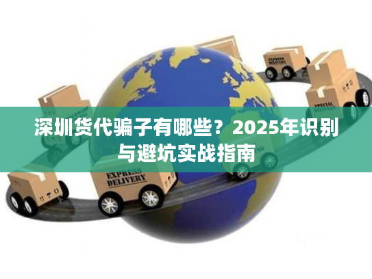 深圳货代骗子有哪些?2025年识别与避坑实战指南 深圳货代骗子有哪些?2025年识别与避坑实战指南