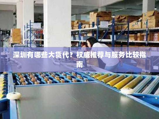 深圳有哪些大货代？权威推荐与服务比较指南