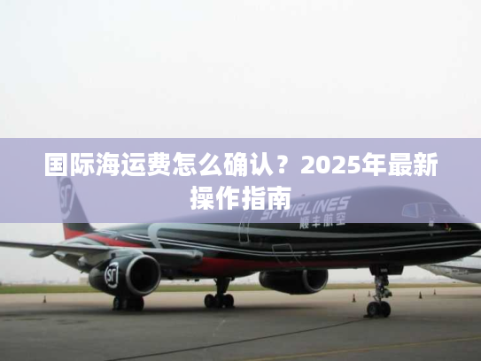 国际海运费怎么确认？2025年最新操作指南