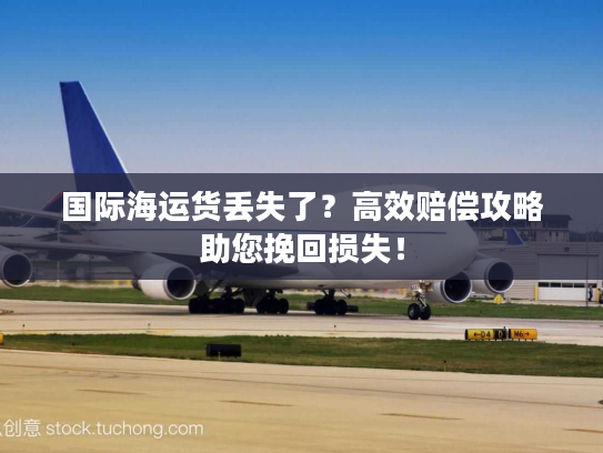 国际海运货丢失了？高效赔偿攻略助您挽回损失！