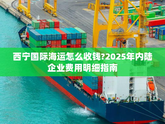 西宁国际海运怎么收钱?2025年内陆企业费用明细指南