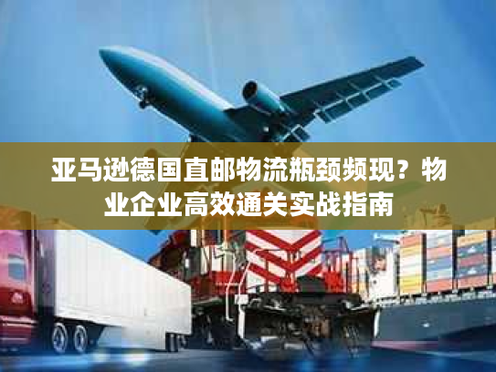 亚马逊德国直邮物流瓶颈频现？物业企业高效通关实战指南