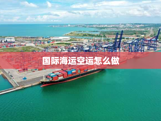 国际海运空运怎么做