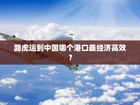 路虎运到中国哪个港口最经济高效？