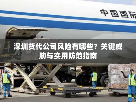 深圳货代公司风险有哪些？关键威胁与实用防范指南