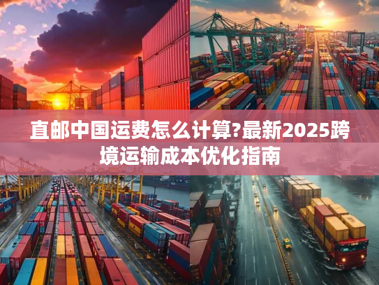 直邮中国运费怎么计算?最新2025跨境运输成本优化指南 直邮中国运费怎么计算?最新2025跨境运输成本优化指南