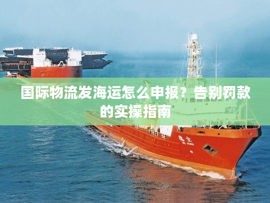 国际物流发海运怎么申报?告别罚款的实操指南 国际物流发海运怎么申报?告别罚款的实操指南