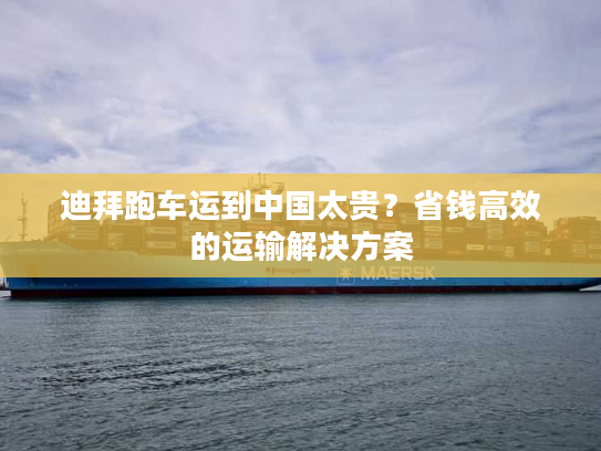 迪拜跑车运到中国太贵？省钱高效的运输解决方案