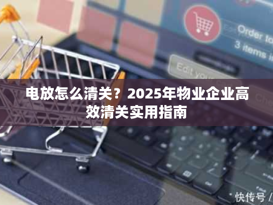 电放怎么清关?2025年物业企业高效清关实用指南 电放怎么清关?2025年物业企业高效清关实用指南
